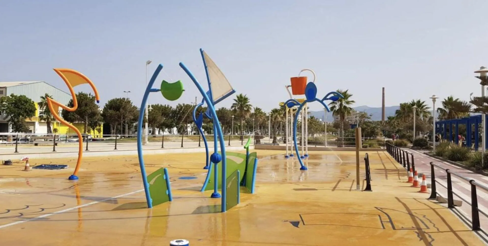 Ct28 Relax By The Beach Malaga Apartment