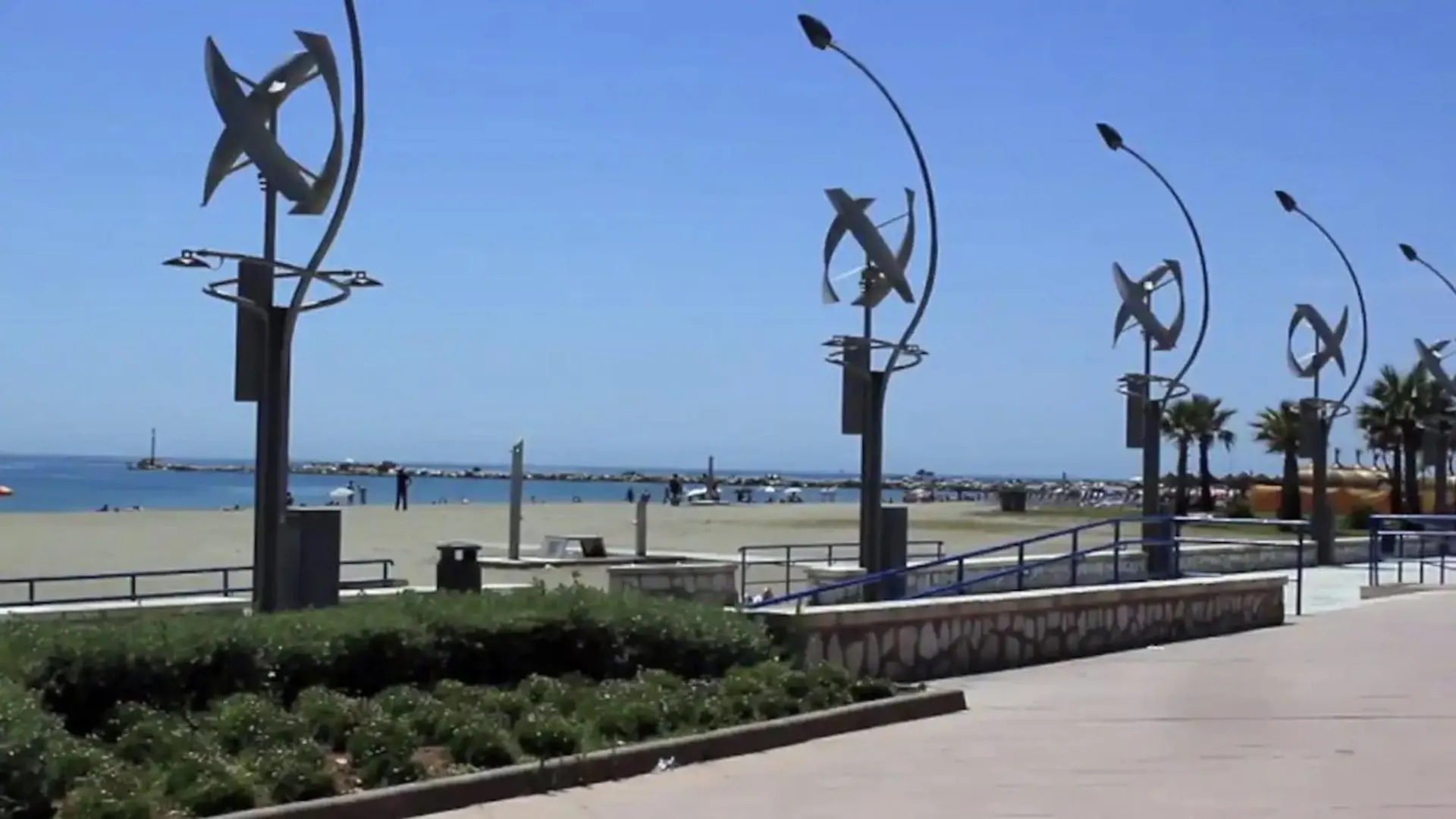 Ct28 Relax By The Beach Malaga