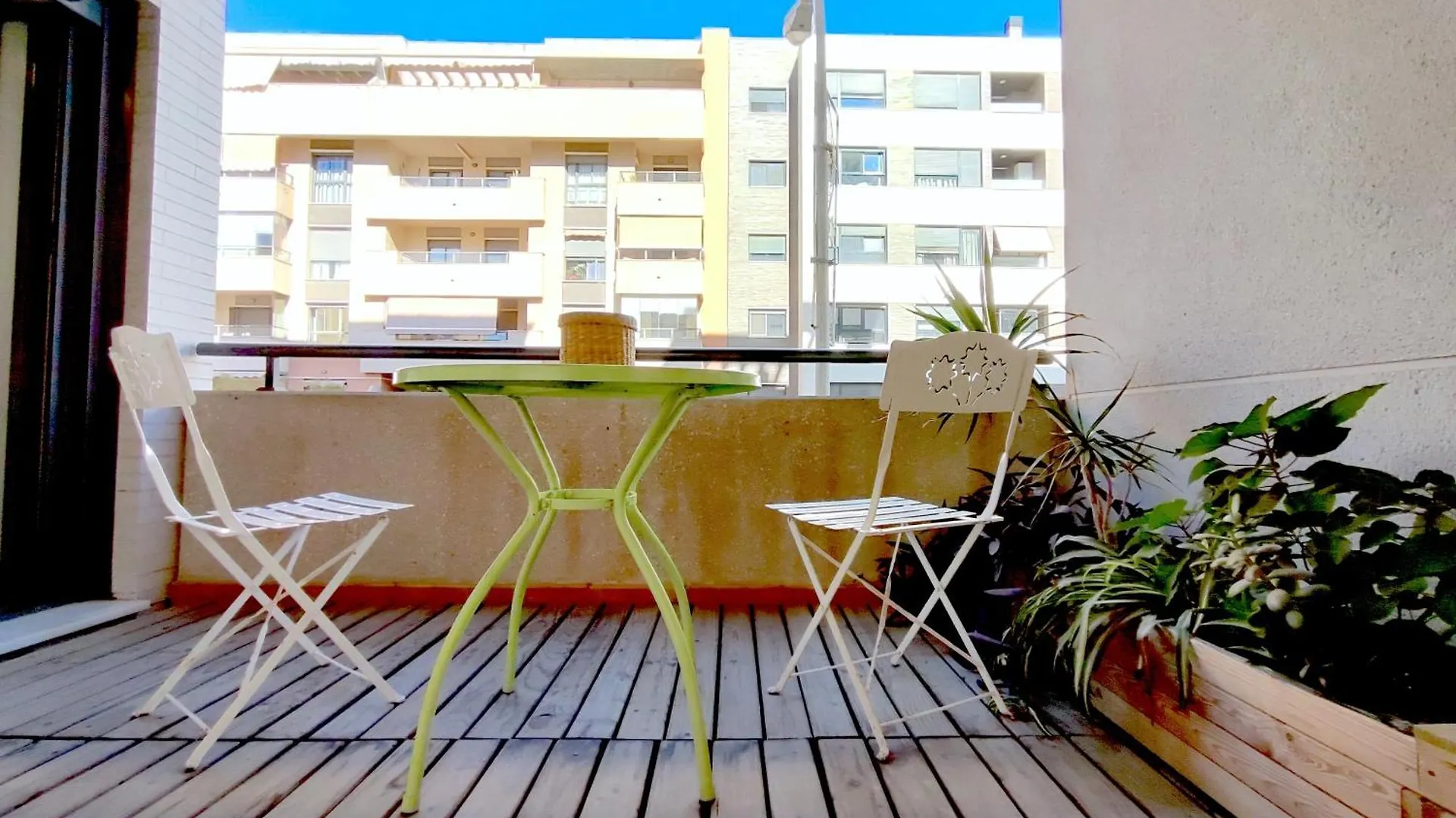 Apartment Ct28 Relax By The Beach Malaga Spain