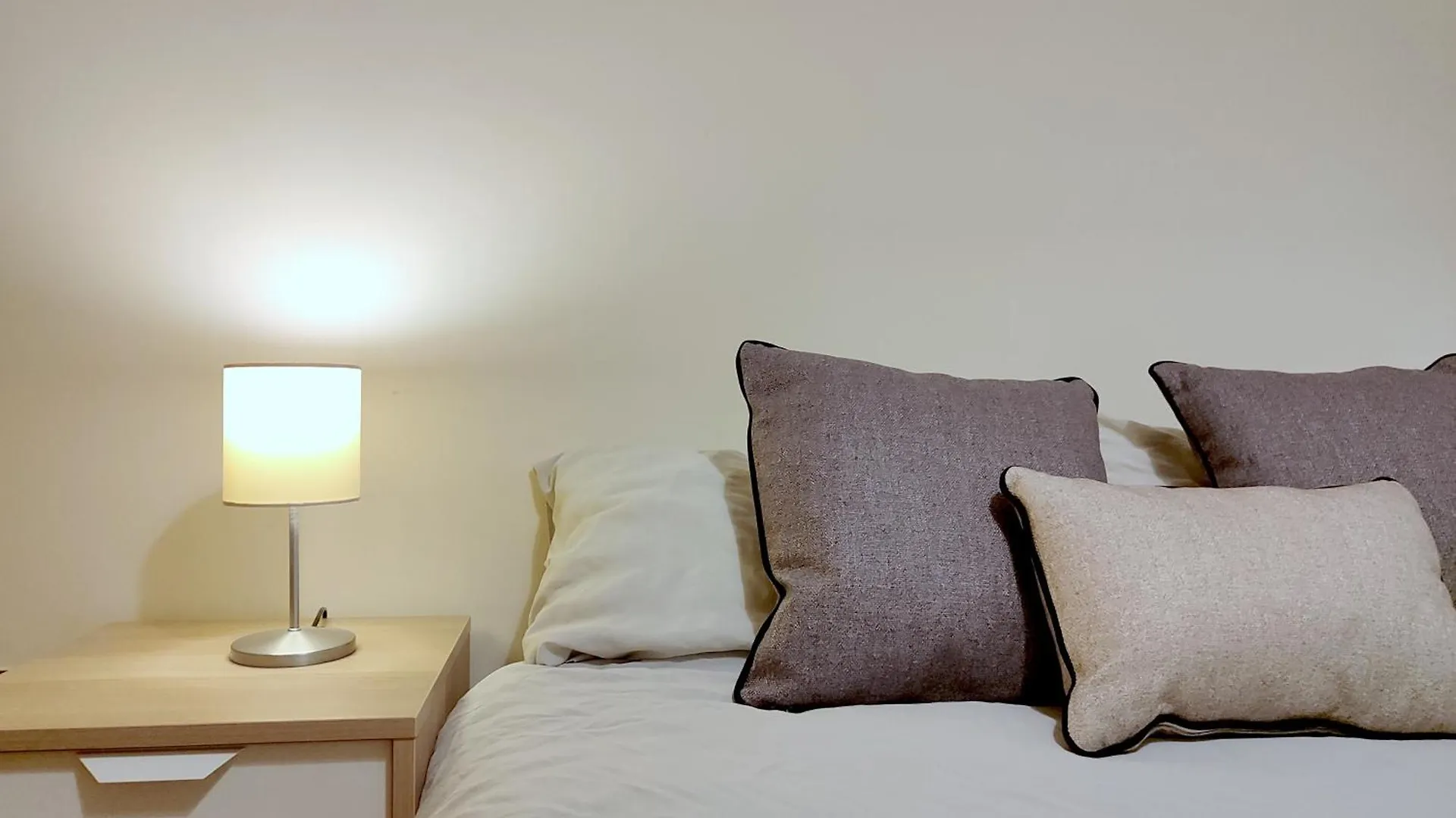 Ct28 Relax By The Beach Malaga Apartment