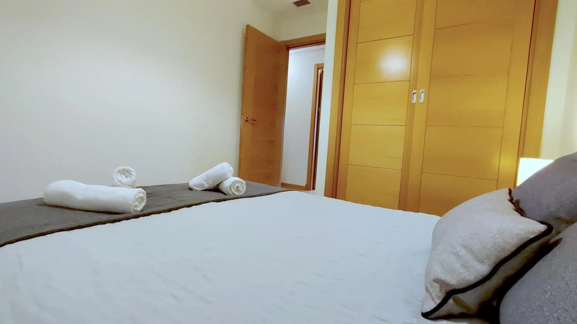 Ct28 Relax By The Beach Malaga Apartment